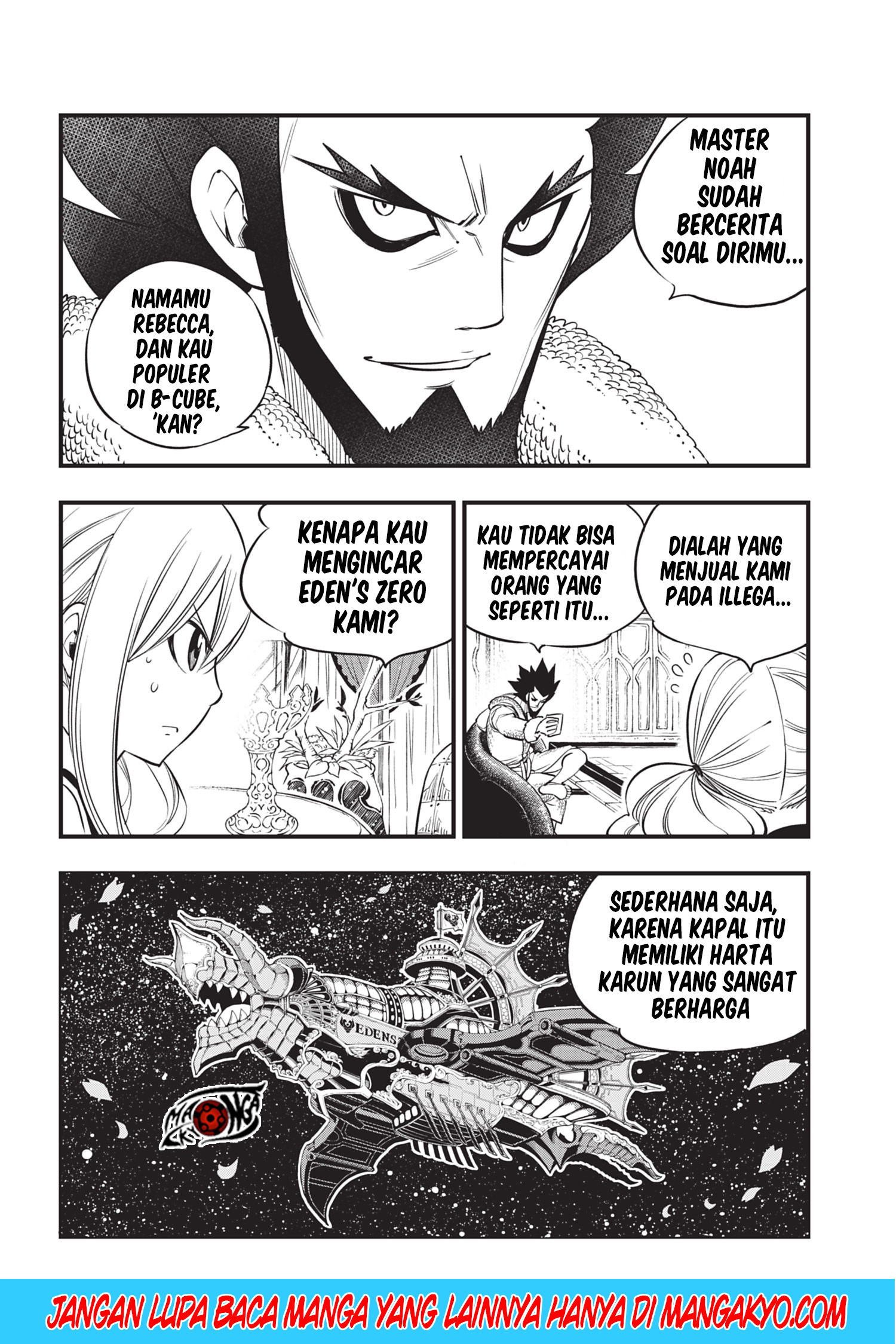 Eden’s Zero